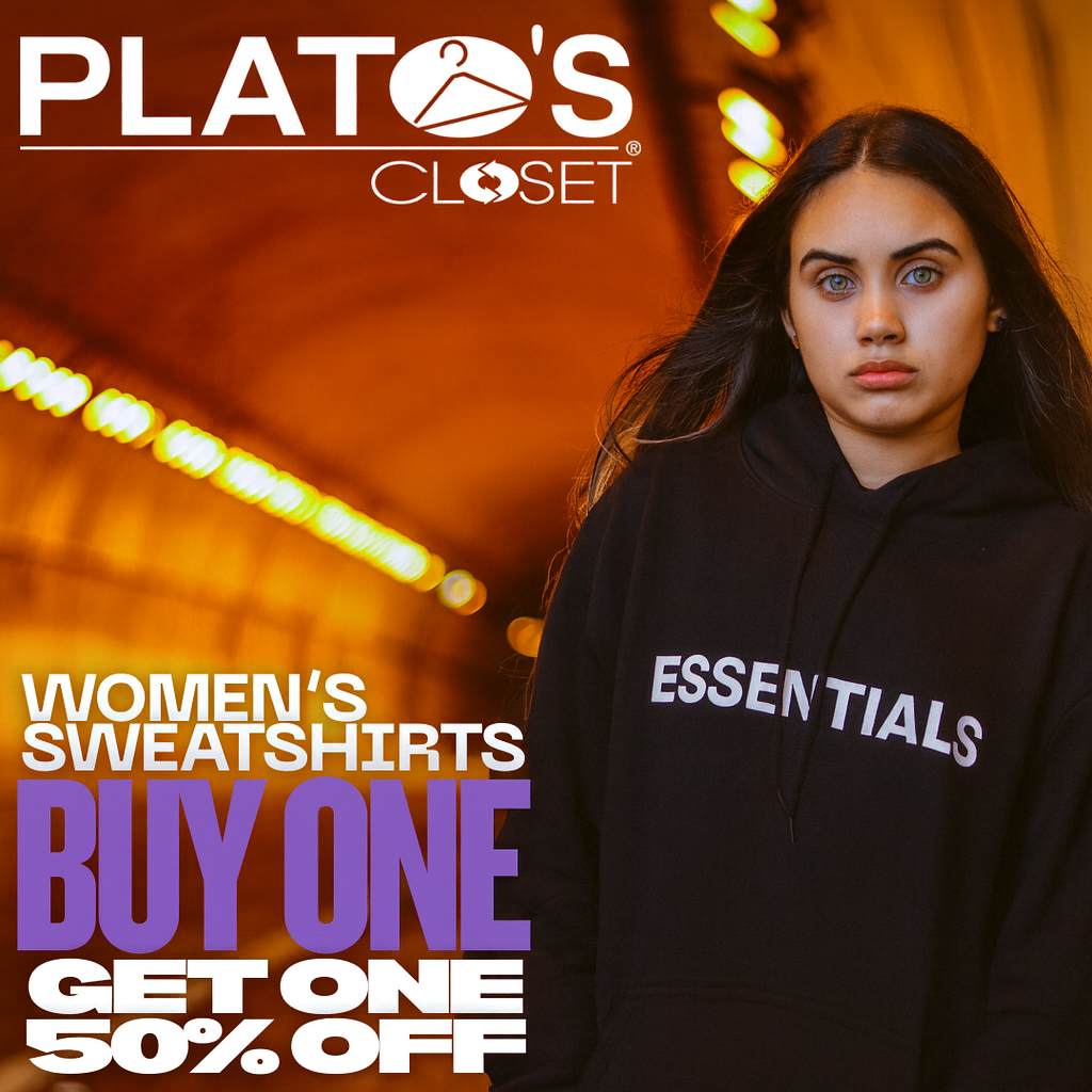 BOGO SWEATSHIRTS